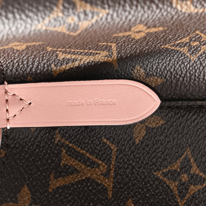 Louis Vuitton Monogram Neonoe MM Rose Poudre 7 of 10