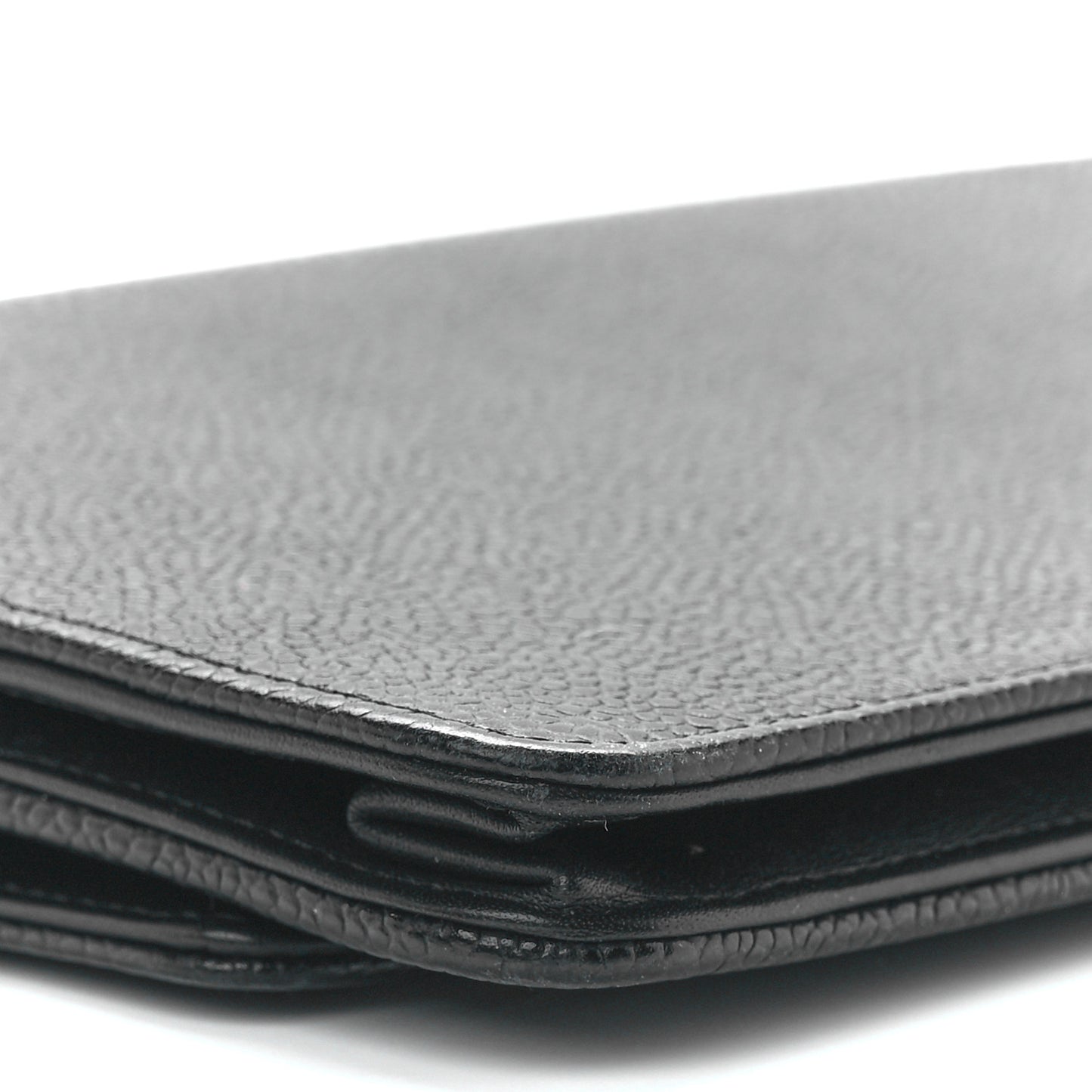 Caviar Timeless CC Wallet On Chain WOC Black