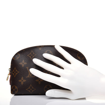 Louis Vuitton Monogram Cosmetic Pouch 2 of 11