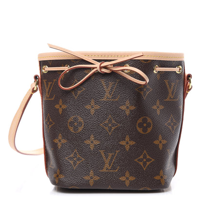 Louis Vuitton Monogram Nano Noe 1 of 10