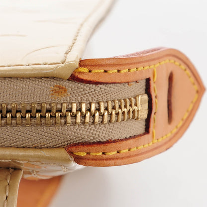 Louis Vuitton Vernis Mott Beige 8 of 8