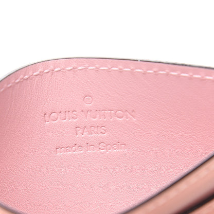 Louis Vuitton Patent Miroir Venice Card Holder Rose Ballerine 5 of 6