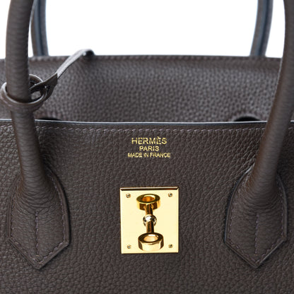 Hermes Togo Birkin 35 Ebene 8 of 10