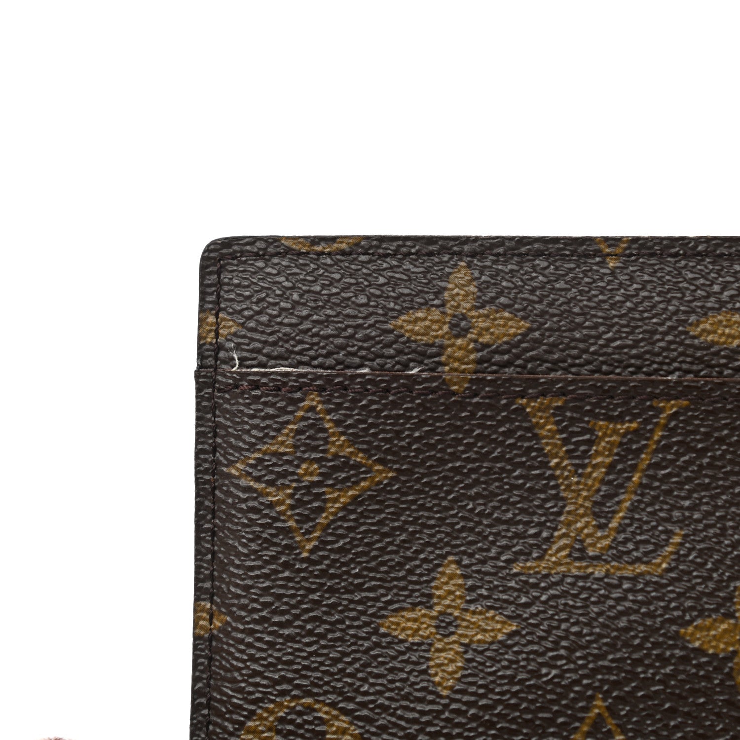 Louis Vuitton Monogram Porte Tresor International Wallet 10 of 10