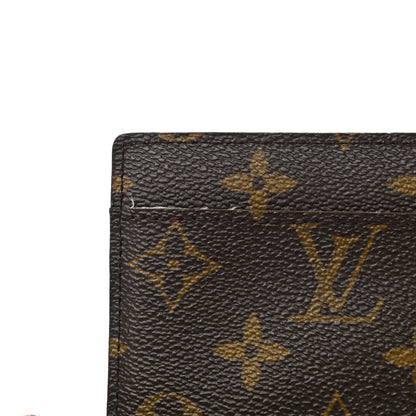 Louis Vuitton Monogram Porte Tresor International Wallet 10 of 10