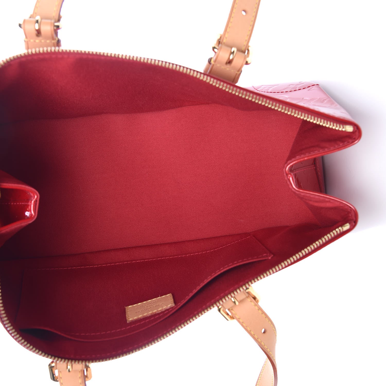 Louis Vuitton Vernis Rosewood Ave Pomme D'Amour 5 of 7