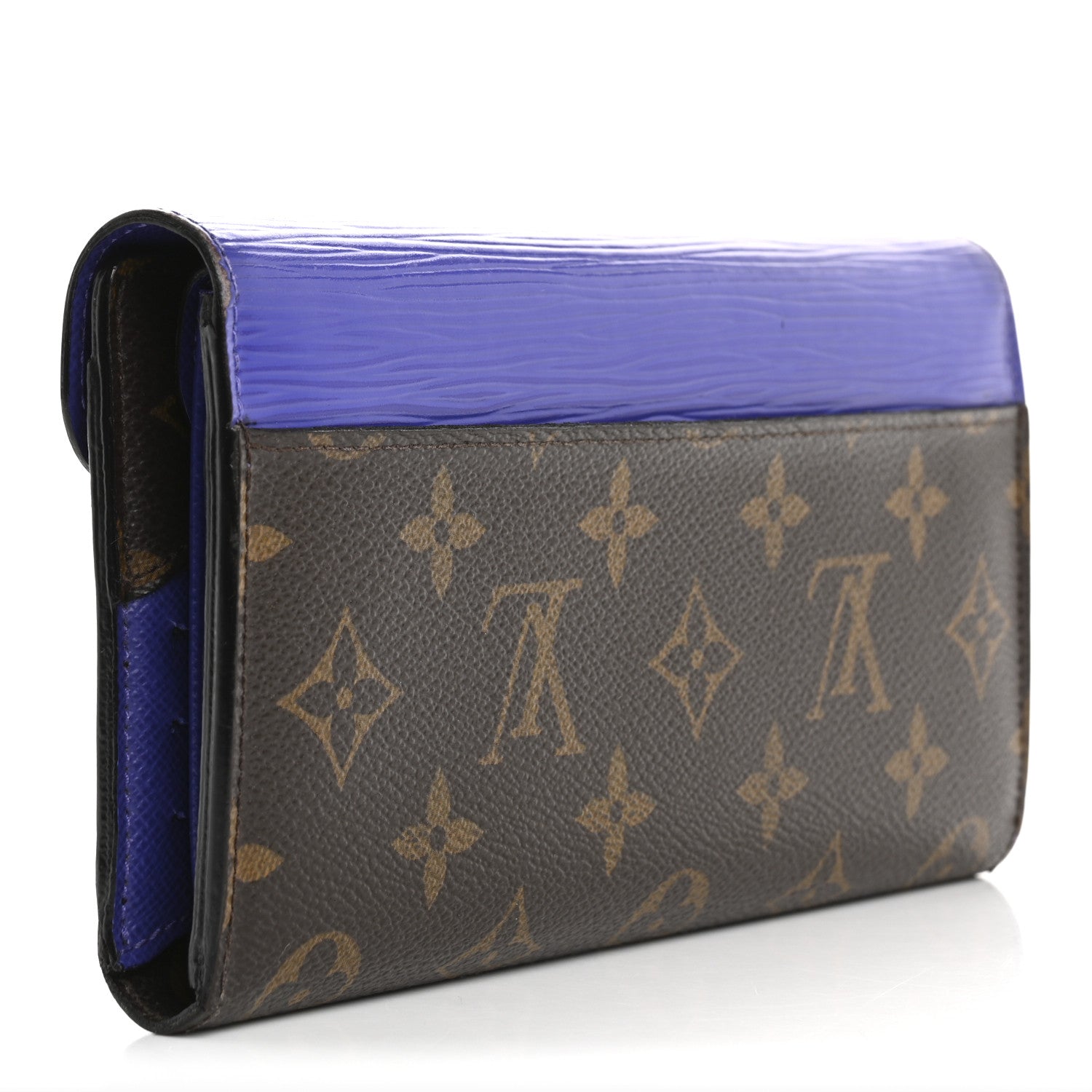 Louis Vuitton Monogram Epi Marie-Lou Long Wallet Figue 3 of 16
