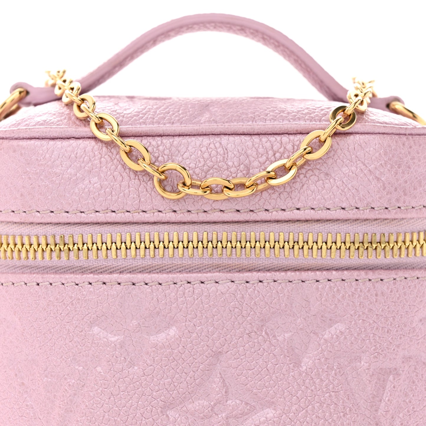 Empreinte Monogram Micro Vanity Wisteria