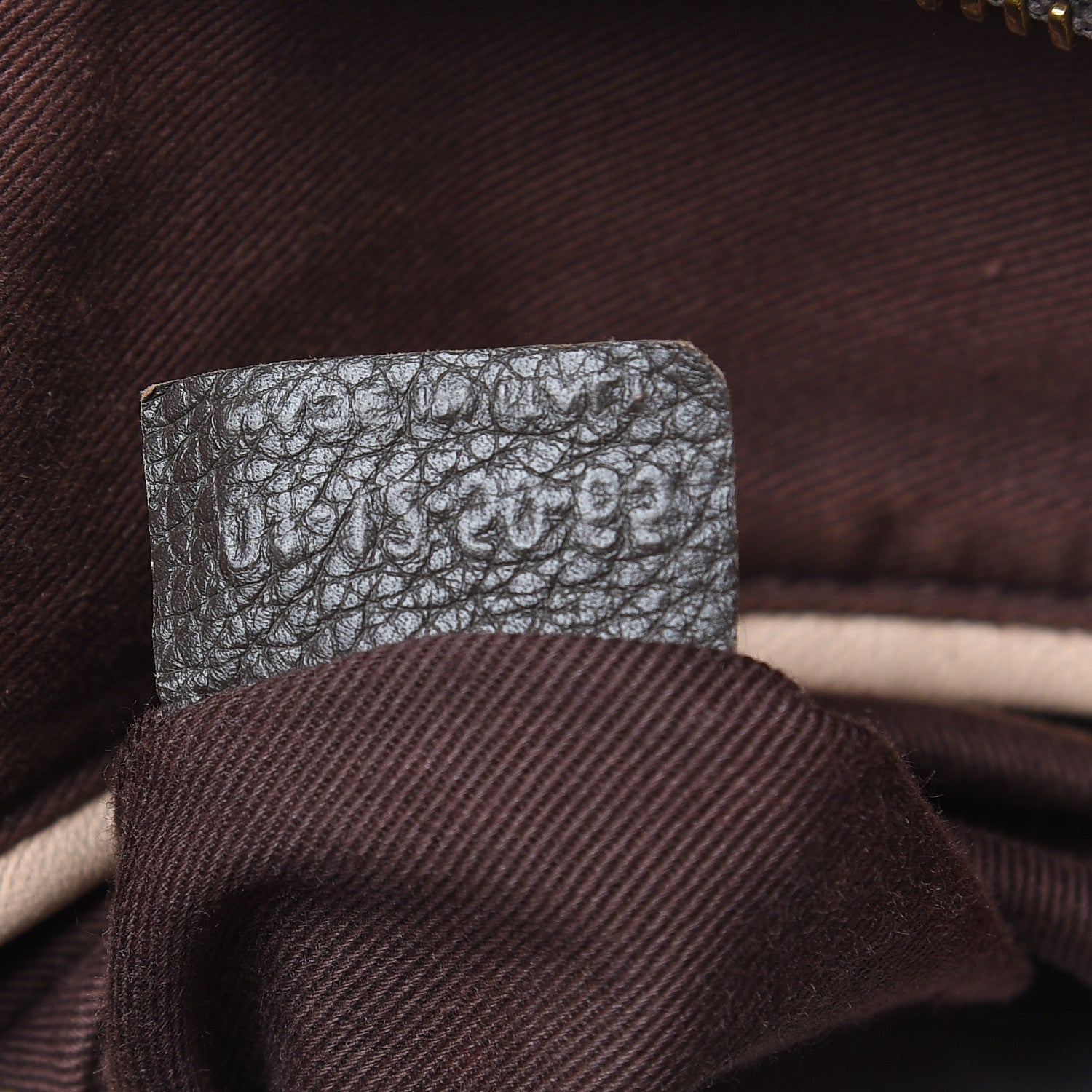 Chloe Calfskin Medium Paraty Rock 7 of 16