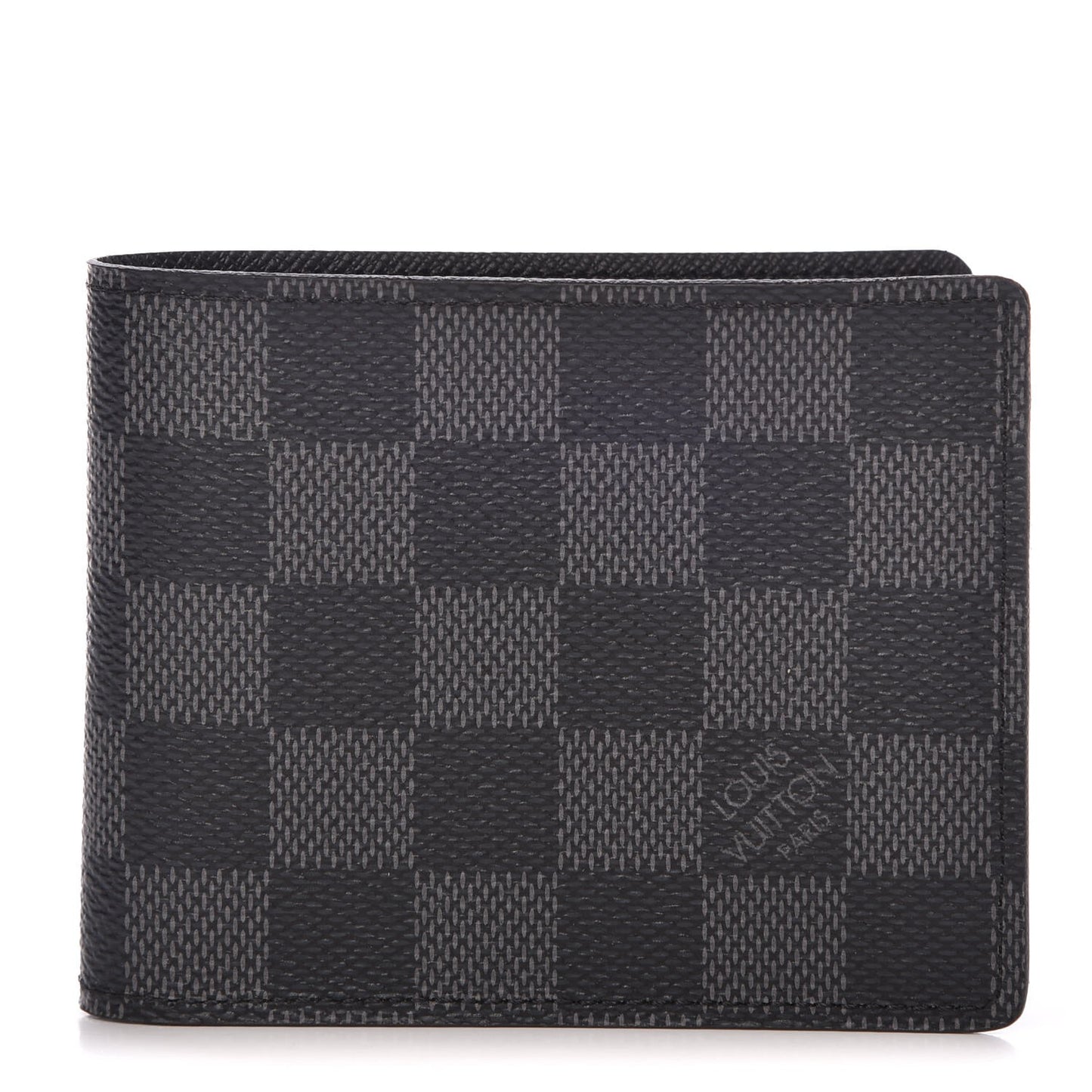 Damier Graphite Slender Wallet