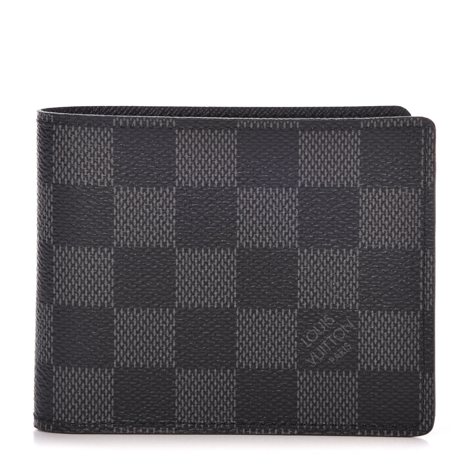 Louis Vuitton Damier Graphite Slender Wallet 1 of 8