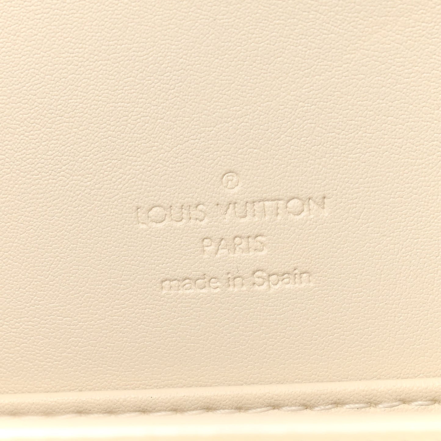 Vernis Thompson Street Perle