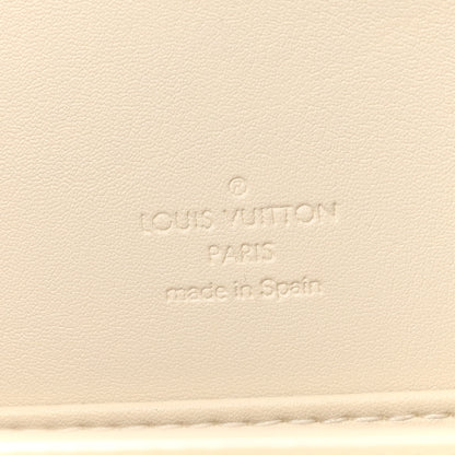 Louis Vuitton Vernis Thompson Street Perle 5 of 11