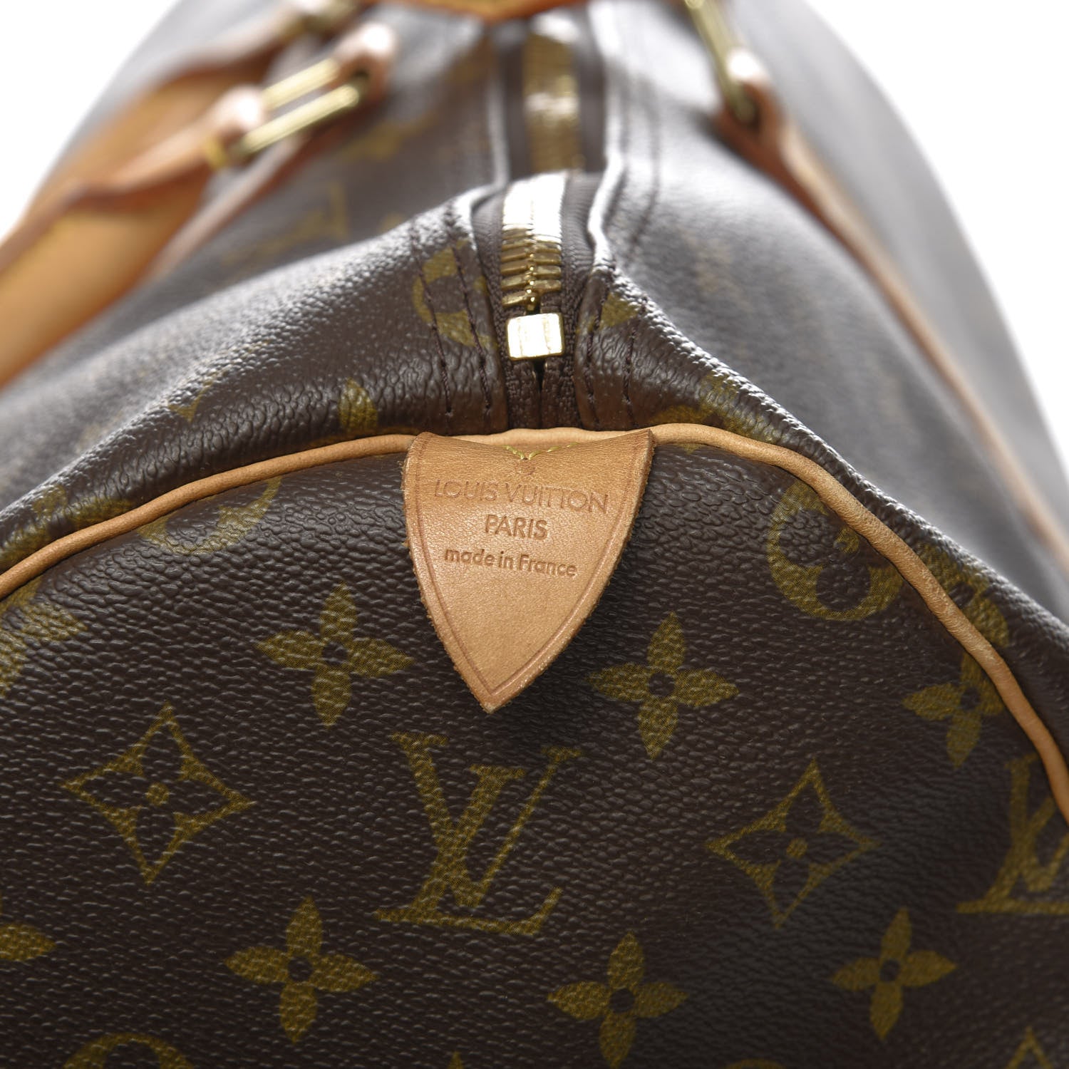 Louis Vuitton Monogram Keepall 50 5 of 14