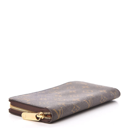 Louis Vuitton Monogram Zippy Wallet 4 of 9