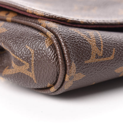 Louis Vuitton Monogram Favorite PM 10 of 12