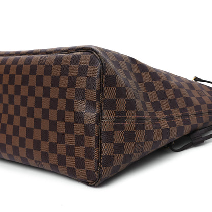 Louis Vuitton Damier Ebene Neo Neverfull GM 12 of 14