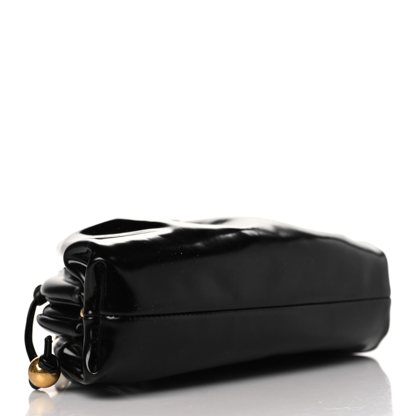 Brushed Calfskin The Mini Pouch Black