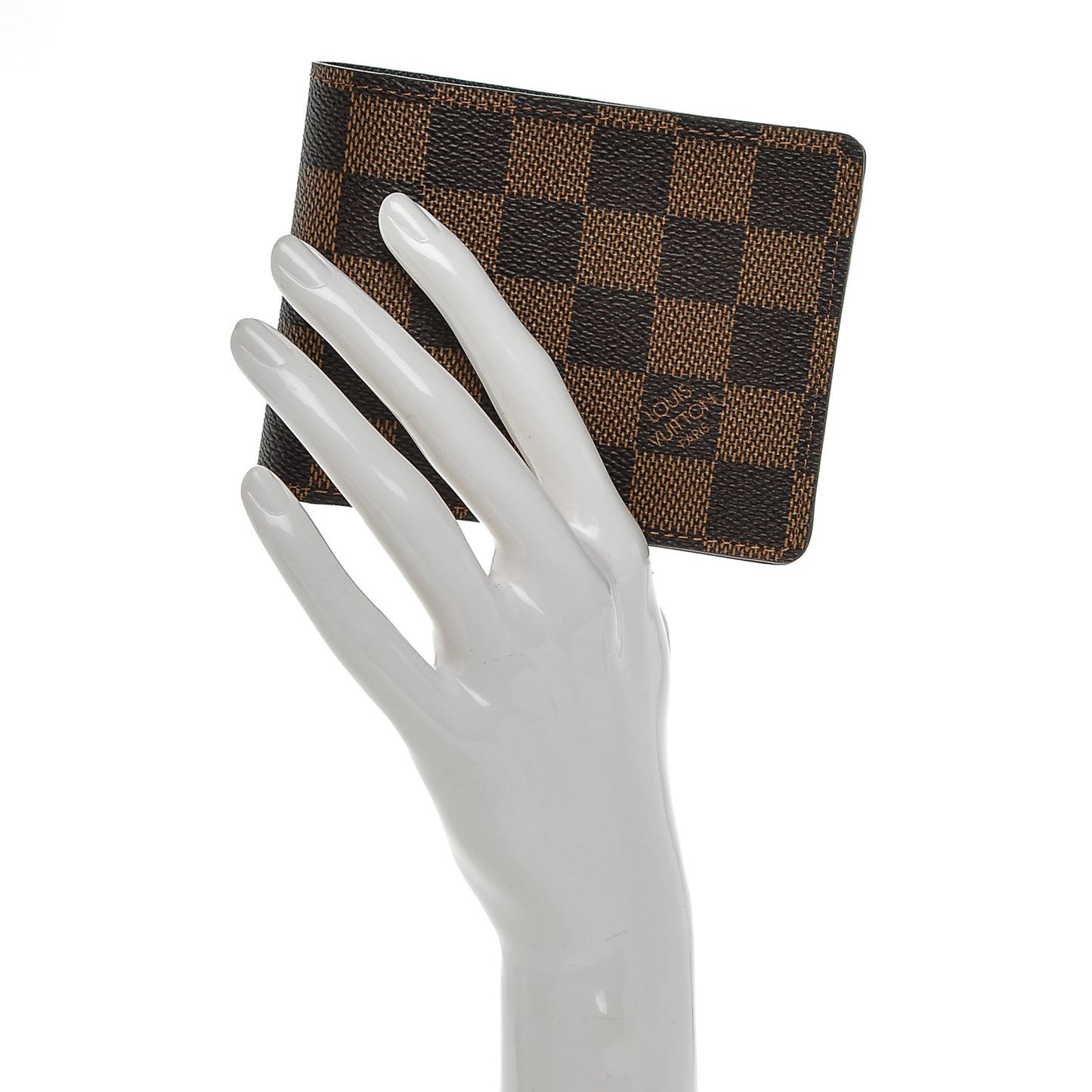 Damier Ebene Multiple Wallet