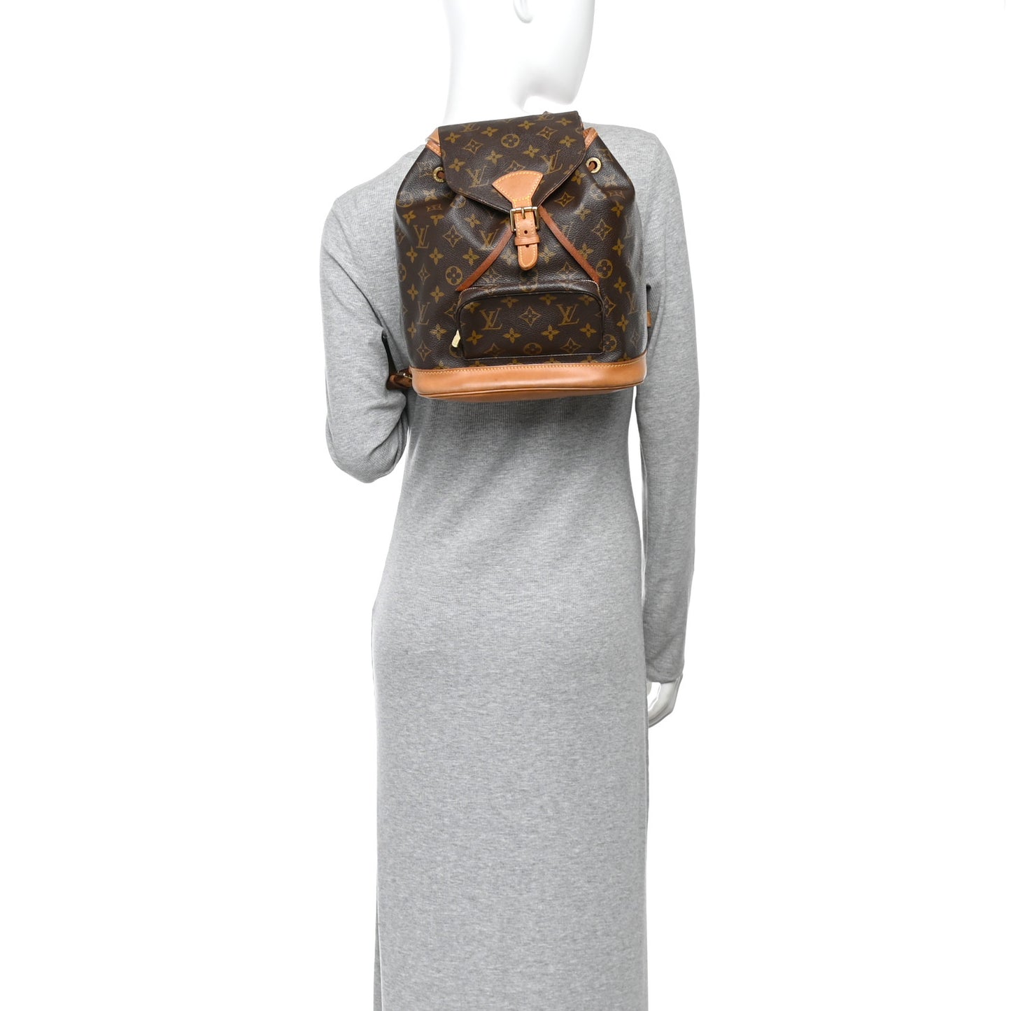 Monogram Montsouris MM Backpack