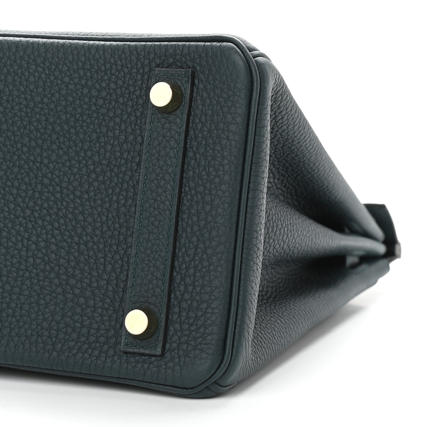 Togo Birkin 25 Vert Cypress
