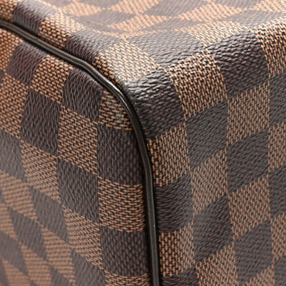 Louis Vuitton Damier Ebene Speedy 30 10 of 11
