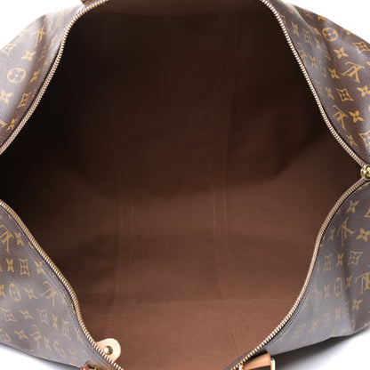 Louis Vuitton Monogram Keepall 60 6 of 26