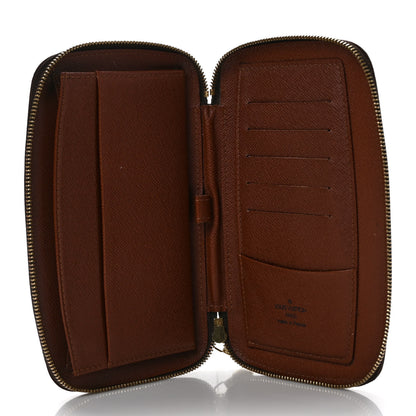Louis Vuitton Monogram Geode Organizer Zippy Wallet 5 of 6