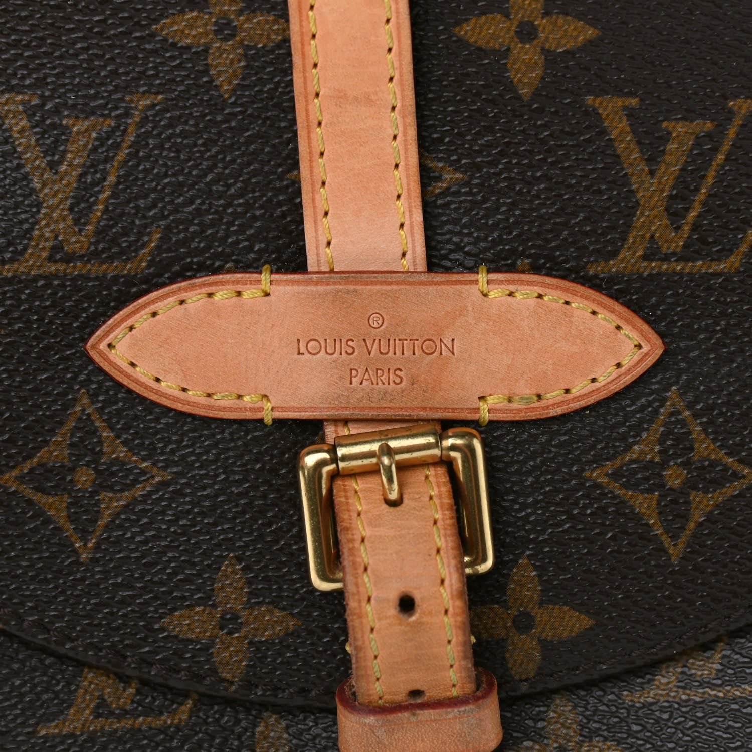 Louis Vuitton Monogram Chantilly GM 8 of 10