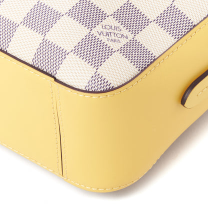 Louis Vuitton Damier Azur Saintonge Pineapple 5 of 9