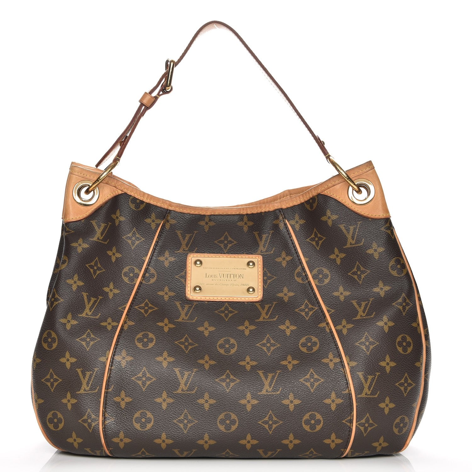 Louis Vuitton Monogram Galliera PM 1 of 10