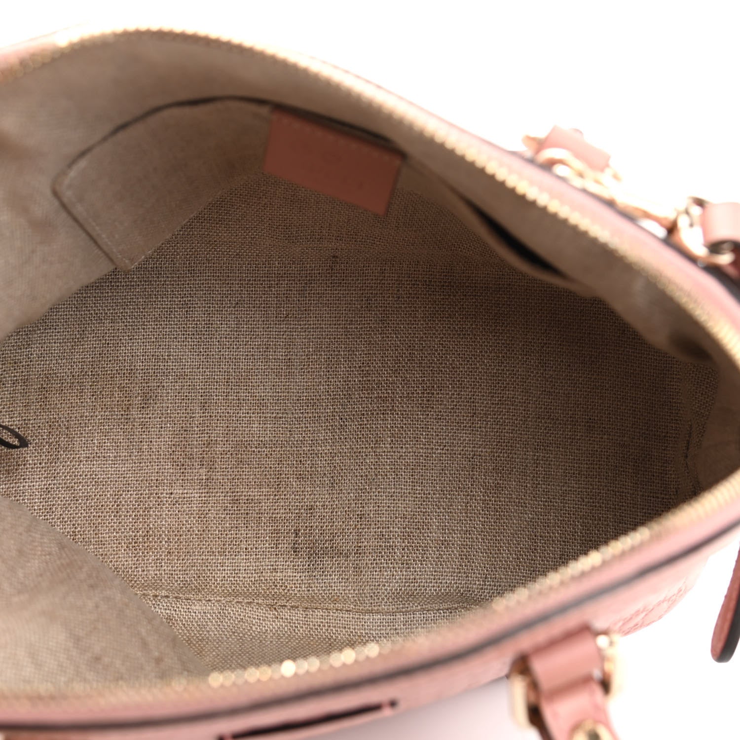 Gucci Microguccissima Mini Dome Bag Soft Pink 5 of 11