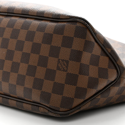 Louis Vuitton Damier Ebene Delightful MM 10 of 10