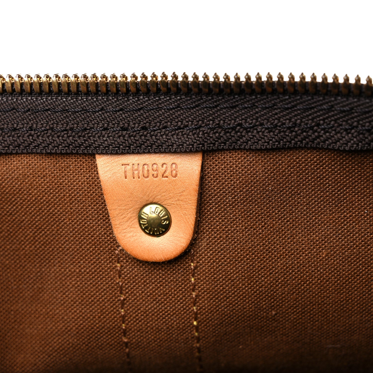 Louis Vuitton Monogram Keepall Bandouliere 60 7 of 27