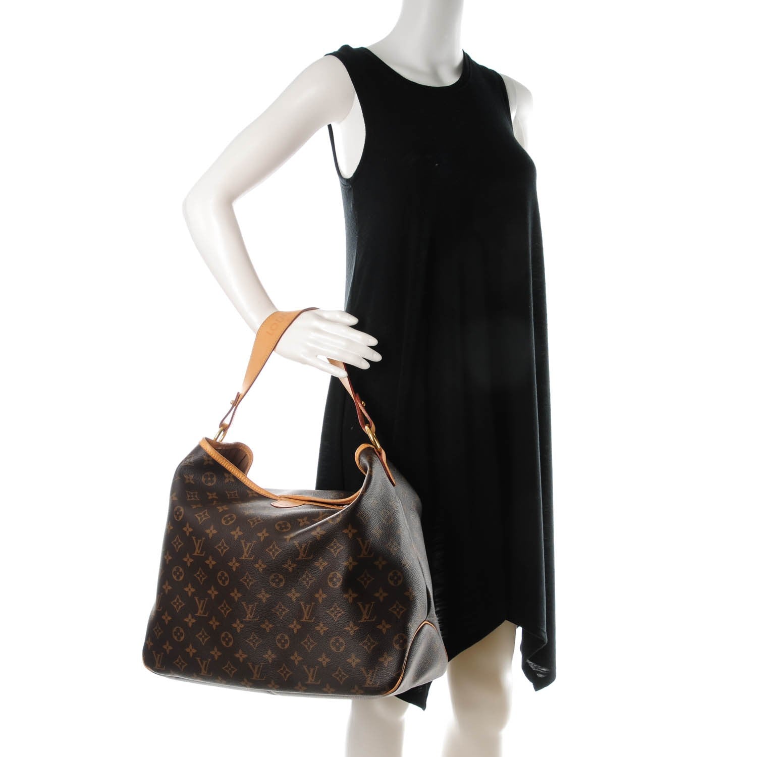 Louis Vuitton Monogram Delightful MM 2 of 9