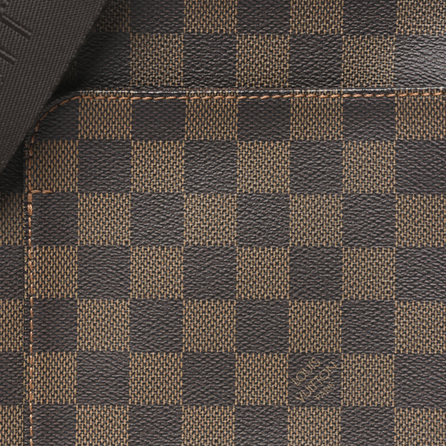 Louis Vuitton Damier Ebene Olav PM Messenger Bag 7 of 9