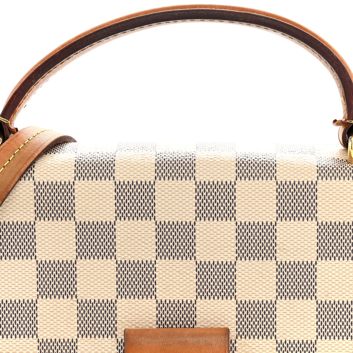 Louis Vuitton Damier Azur Croisette 8 of 14