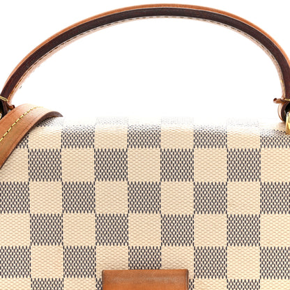Louis Vuitton Damier Azur Croisette 8 of 14