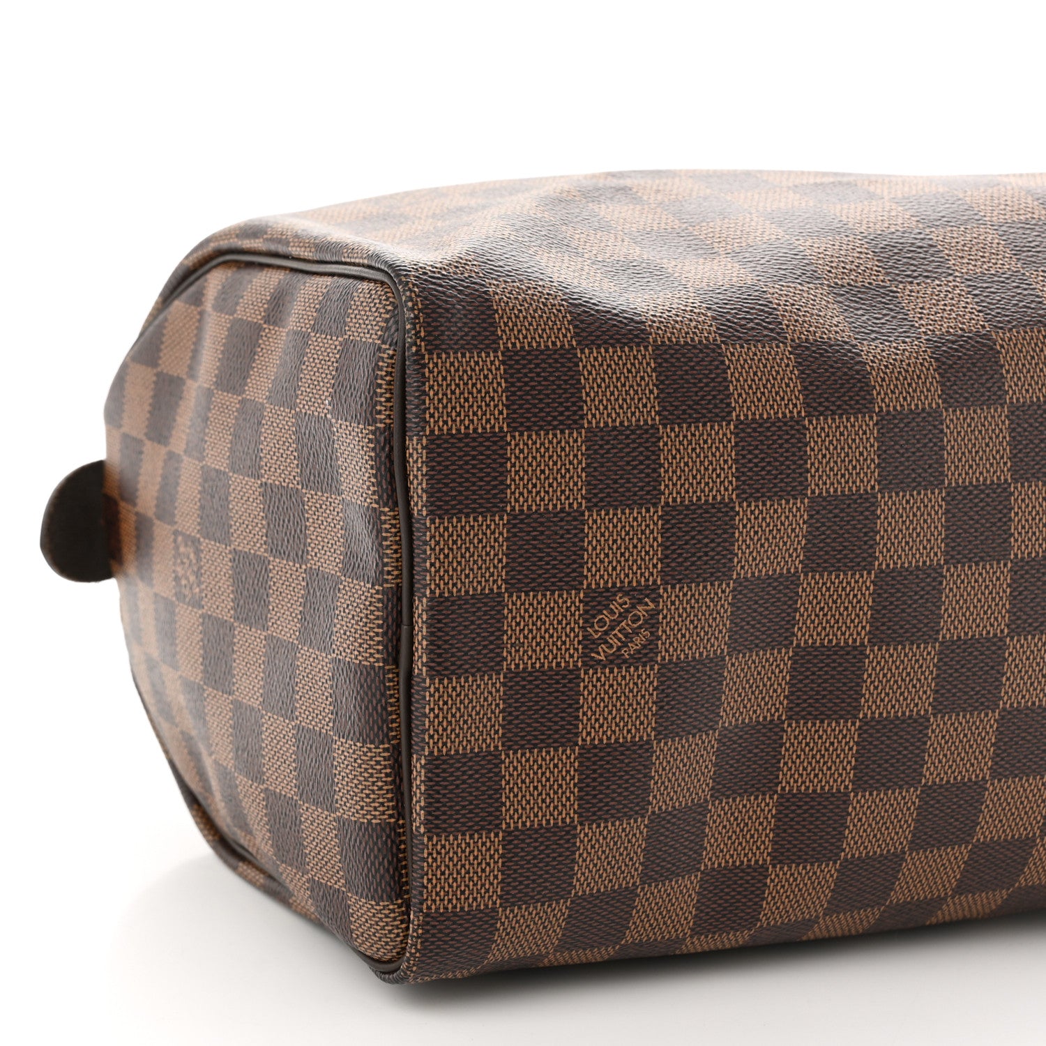 Louis Vuitton Damier Ebene Speedy 25 9 of 10