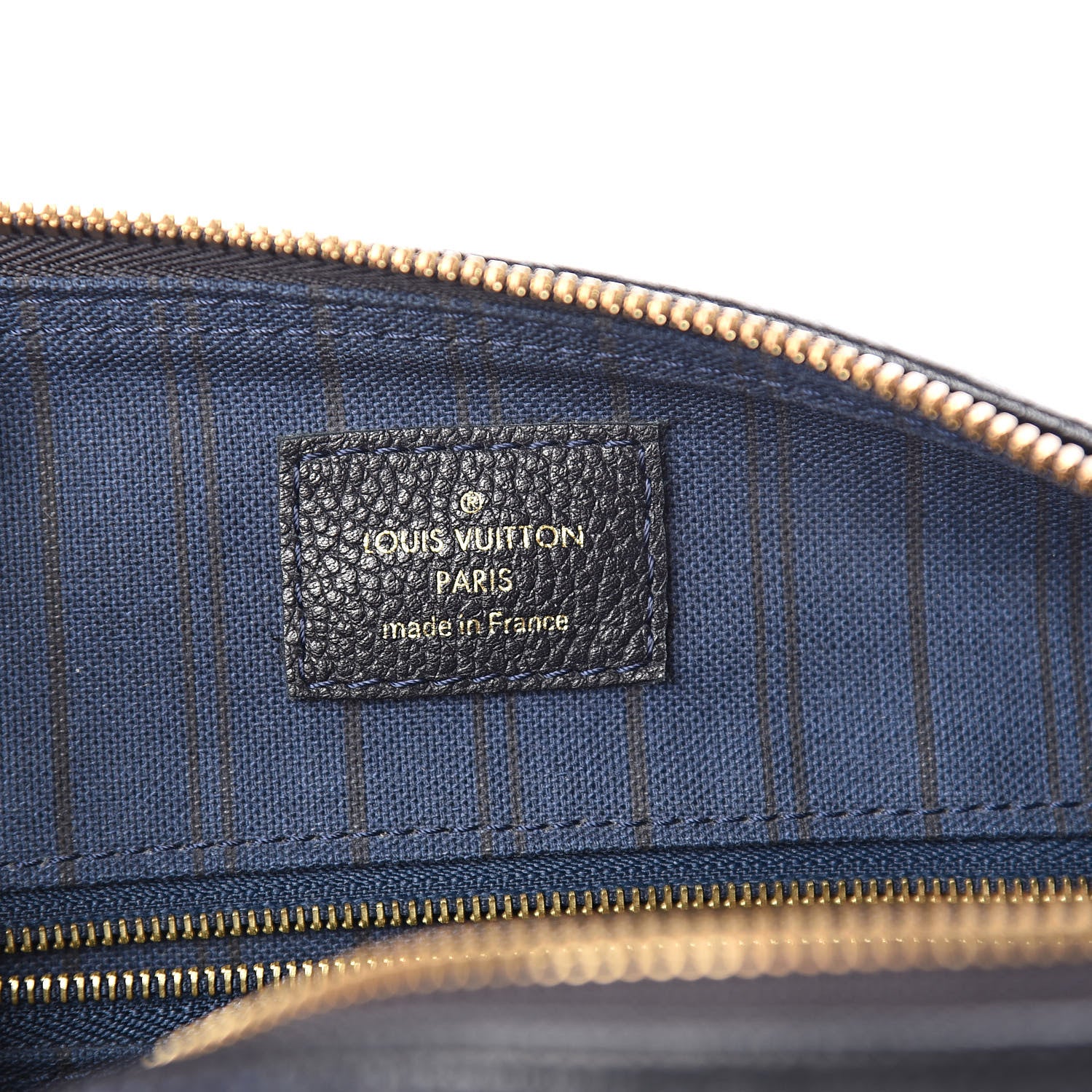 Louis Vuitton Empreinte Speedy Bandouliere 25 Infini 6 of 12