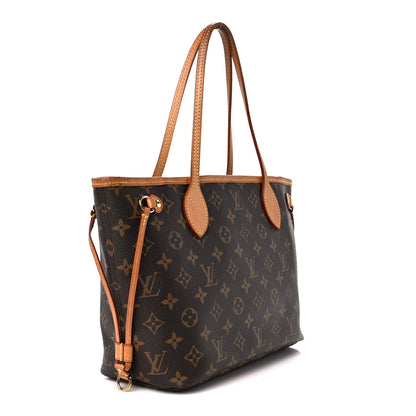 Louis Vuitton Monogram Neverfull PM 4 of 12