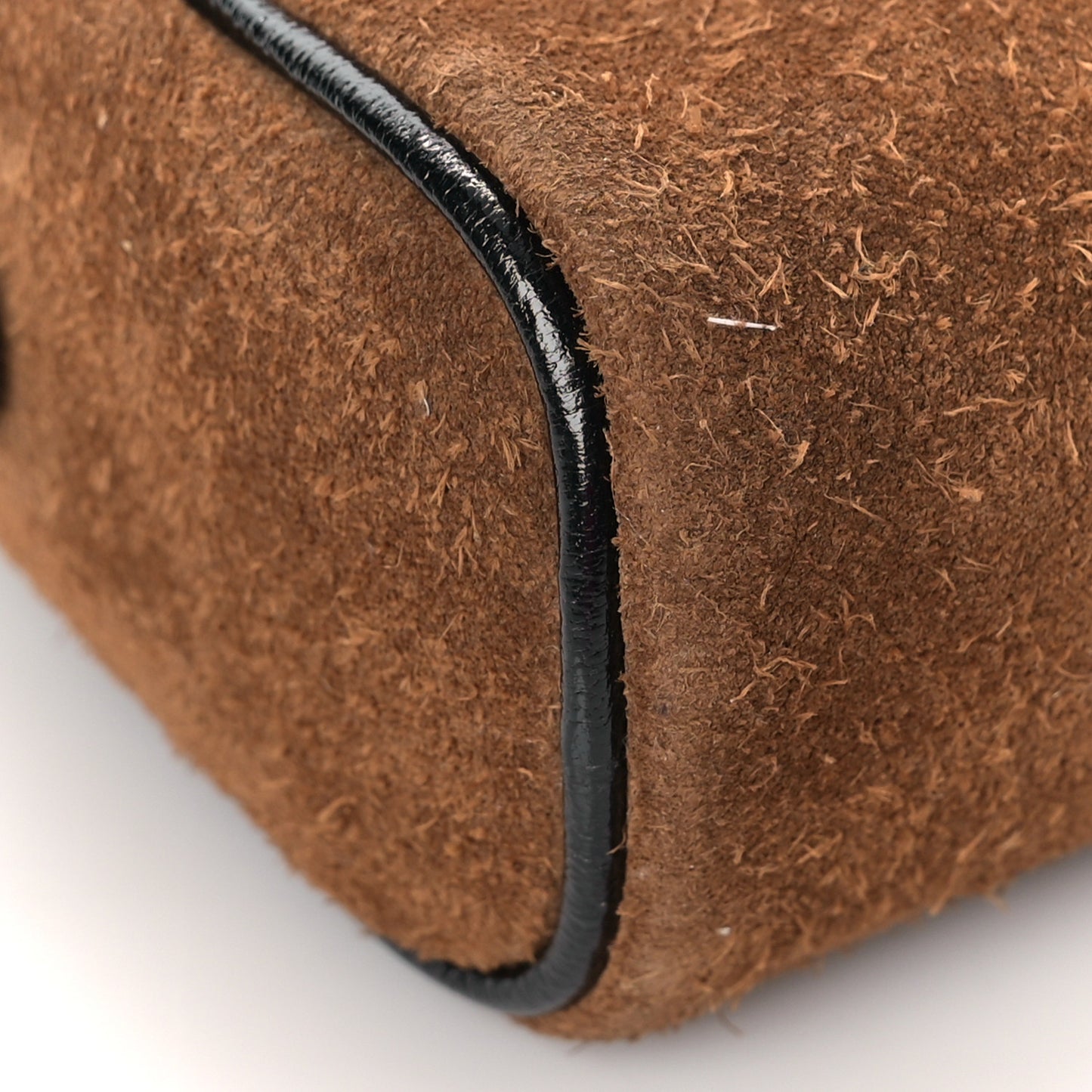 Suede Small Ophidia Belt Bag 85 34 Brown