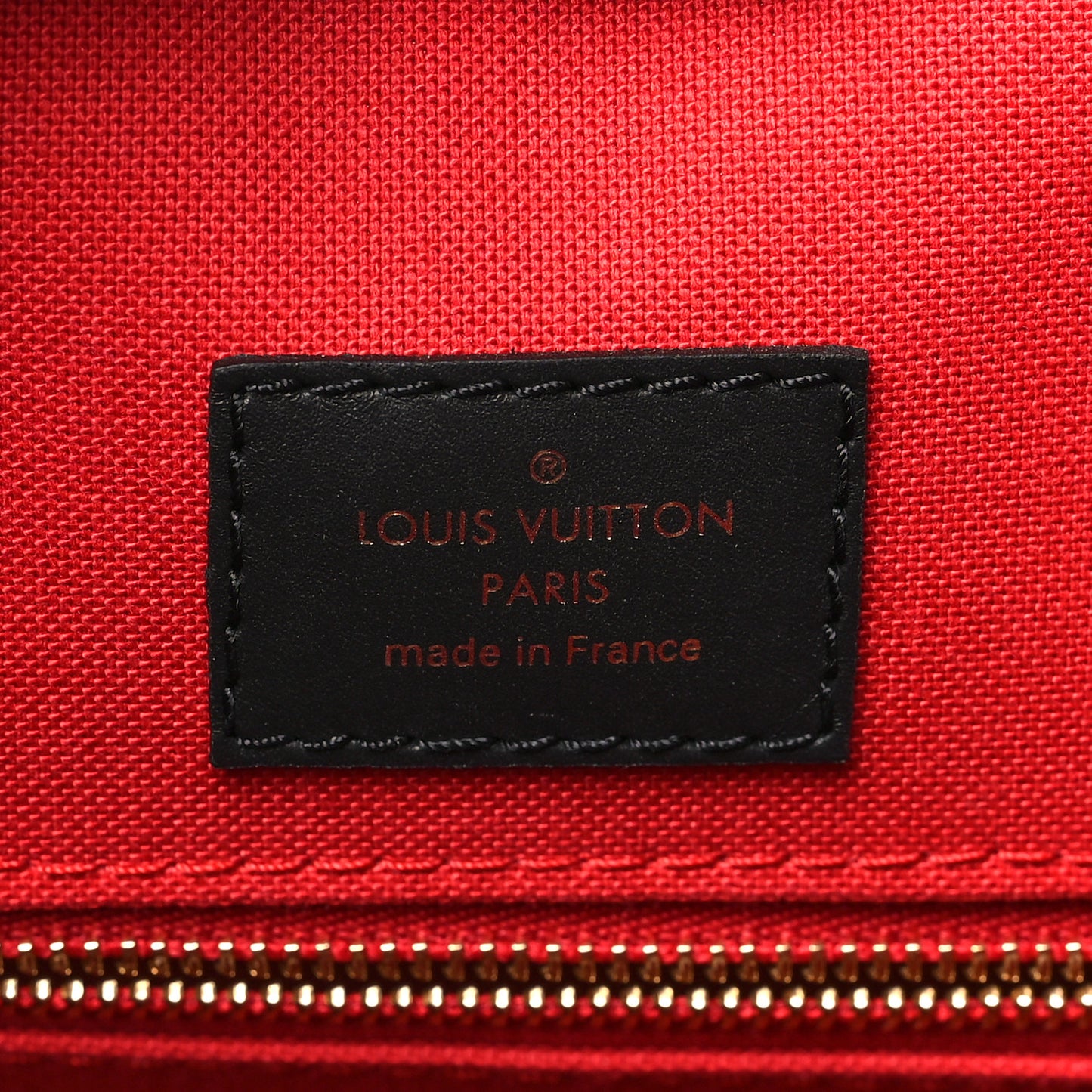Reverse Monogram Giant Onthego MM
