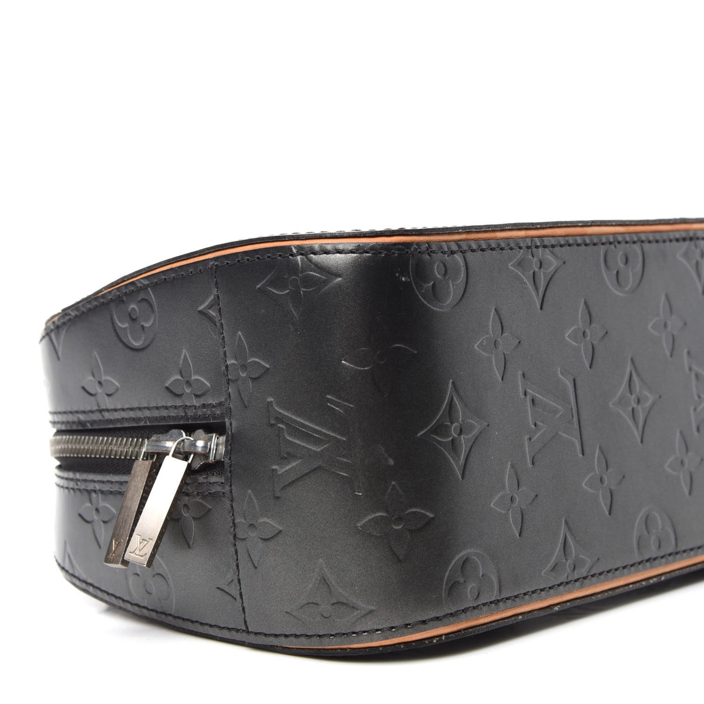 Mat Monogram Shelton Black