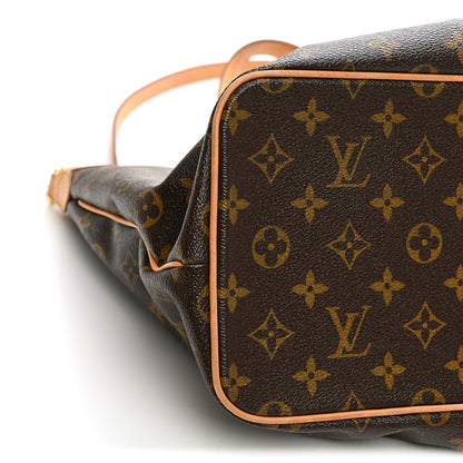 Louis Vuitton Monogram Palermo PM 8 of 10