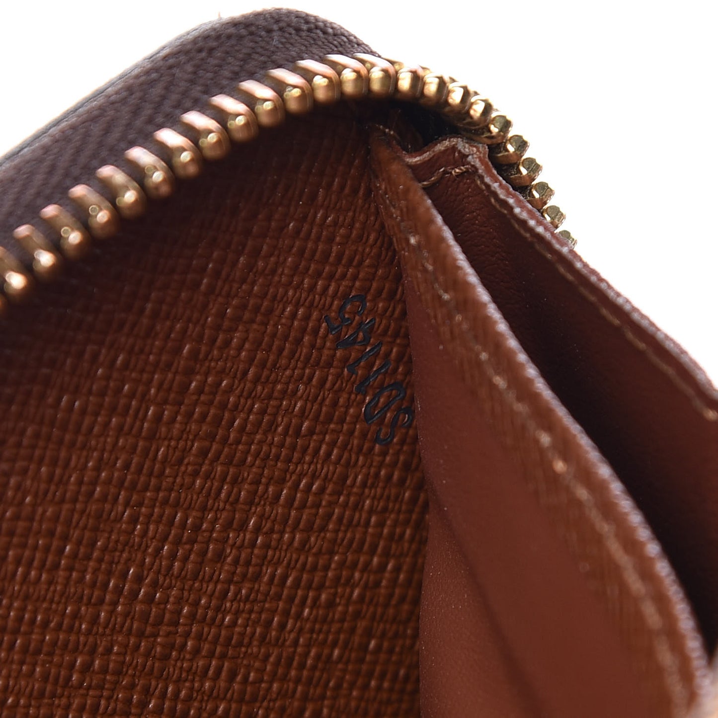 Monogram Zippy Wallet