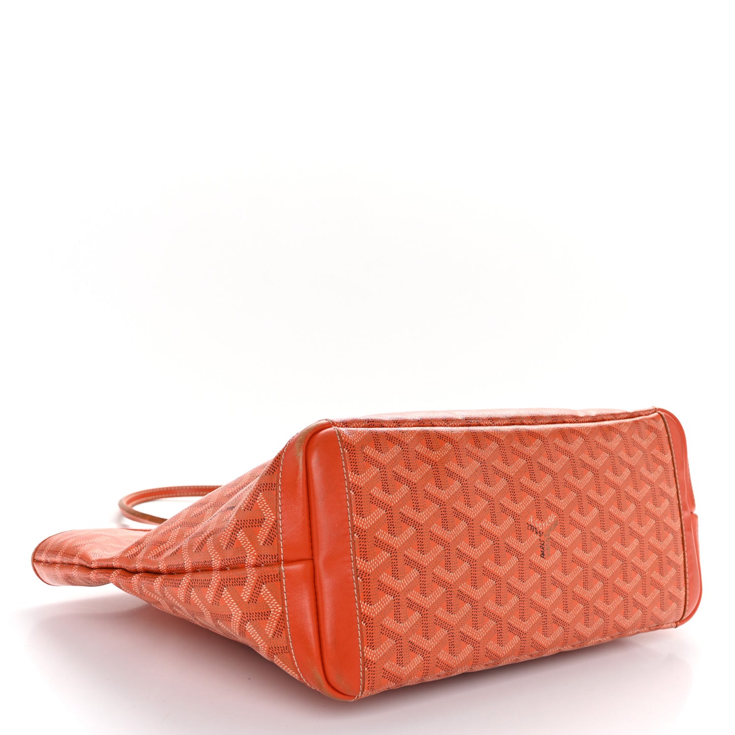 Goyardine Artois PM Orange