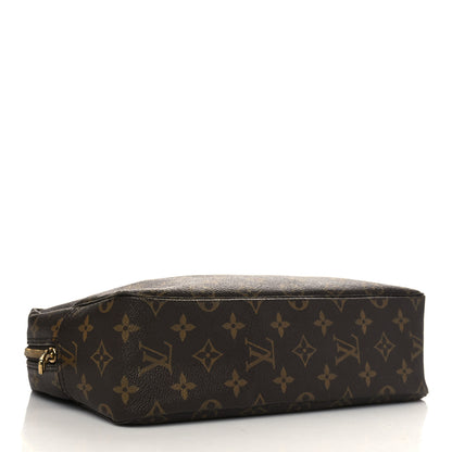 Louis Vuitton Monogram Trousse Toilette 28 4 of 8