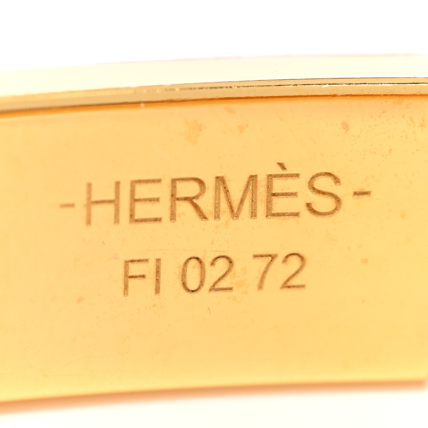 Hermes Enamel Mini Farandole Clic Chaine D'Ancre Bracelet Vert Flamboyant 4 of 6