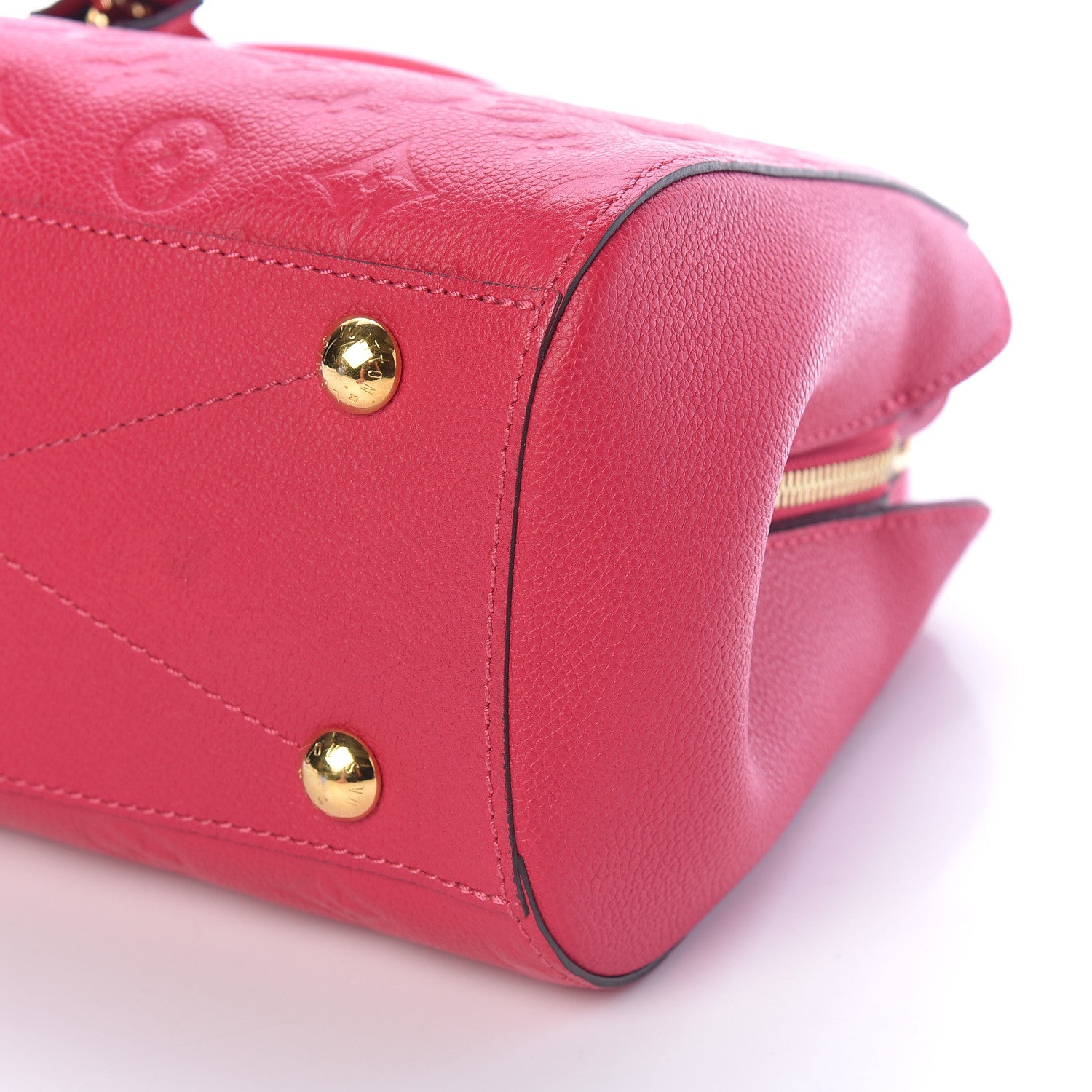Louis Vuitton Empreinte Montaigne BB Freesia 9 of 9